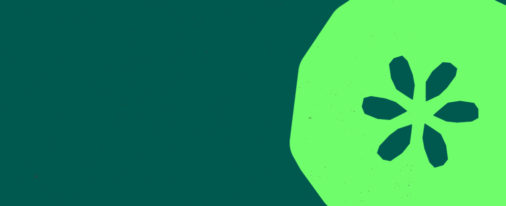 Cucumber banner