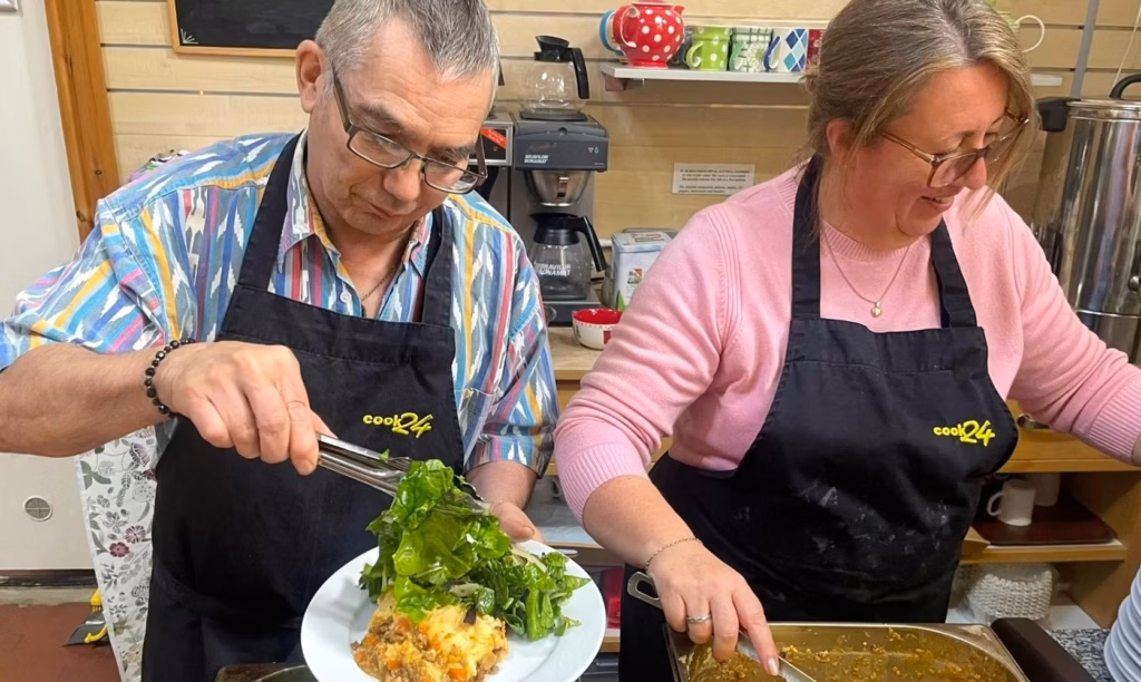 Cook-Along