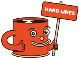 Hard Lines, Canton, Caerdydd