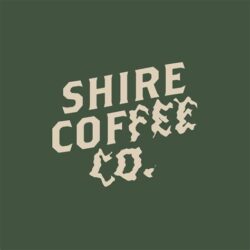 Shire Coffee at Hwyl, Market Street, Llanelli
