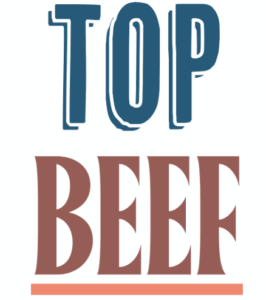 Top Beef, Hwb Arberth, Sir Benfro