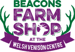 Beacons Farm Shop, Brecon, Powys