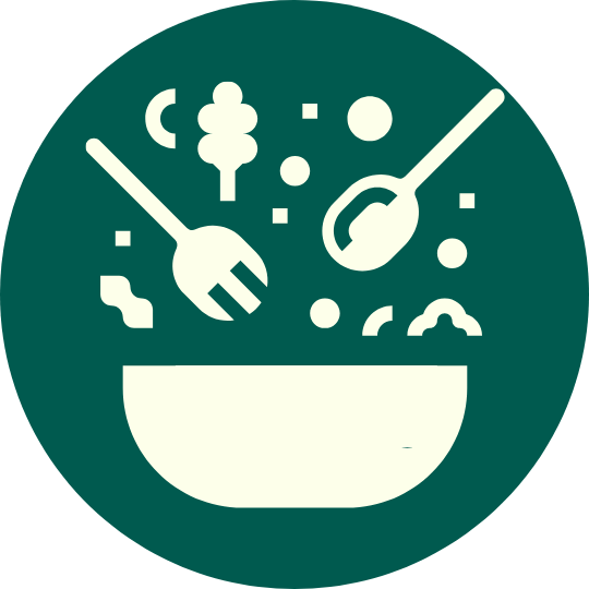 Ensure every child in Wales leaves school with the cooking skills they need 